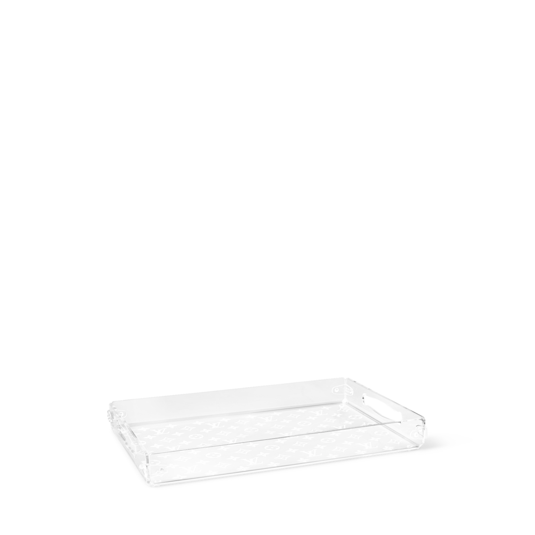 Plexiglass Tray PM S00 - Trunks, Travel and Home - Sport and Games